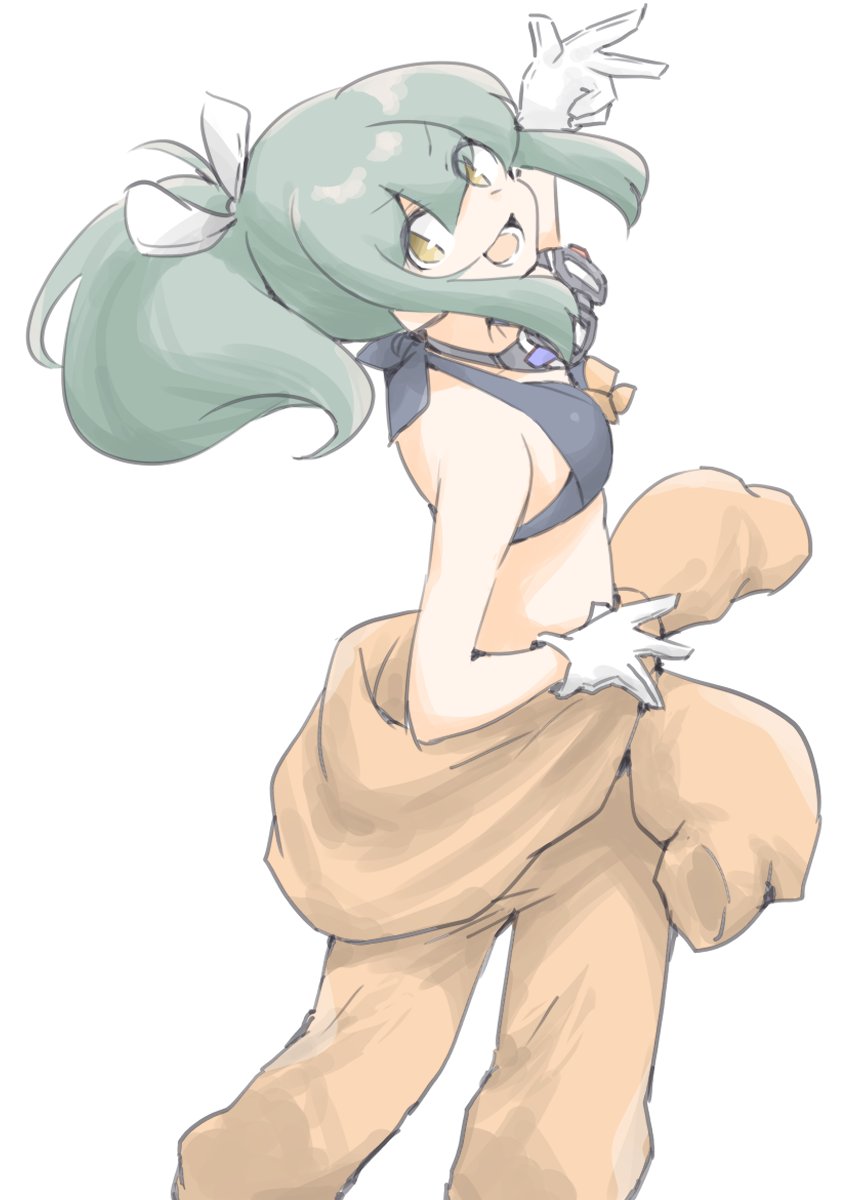 yuubari kai ni and yuubari (kantai collection) drawn by akara_kai