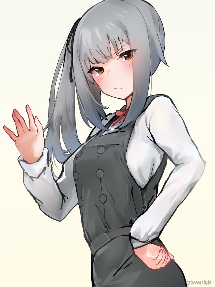 kasumi and kasumi kai ni (kantai collection) drawn by mani_oniniku
