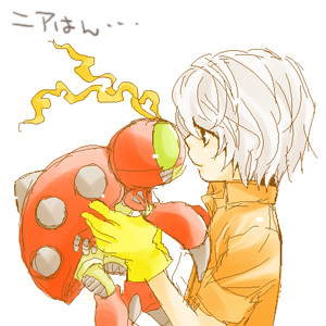 izumi koshiro, tentomon, and near (digimon and 2 more)