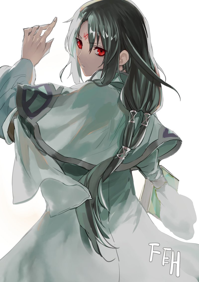 soren (fire emblem and 2 more) drawn by nanathuika