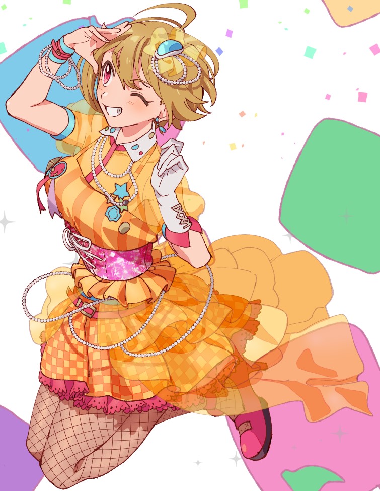 ibuki tsubasa (idolmaster and 3 more) drawn by hoyaza1561