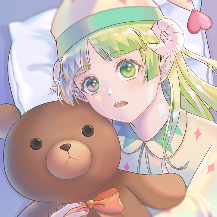 valac clara (mairimashita! iruma-kun) drawn by 6bs_312