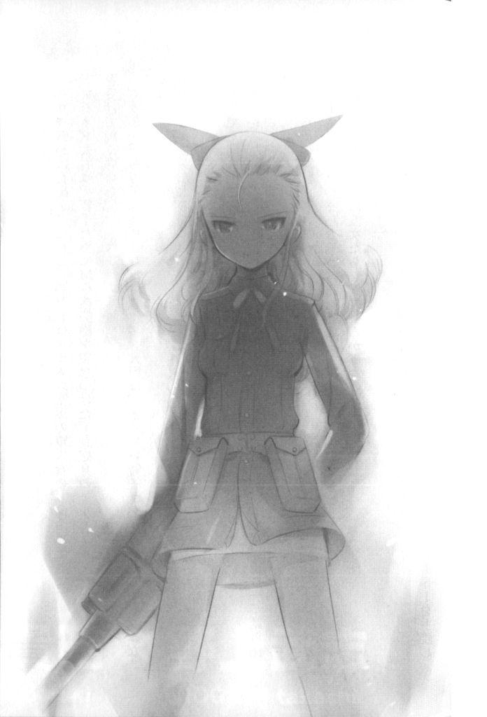 mika ahonen (world witches series and 2 more) drawn by ueda_hashigo