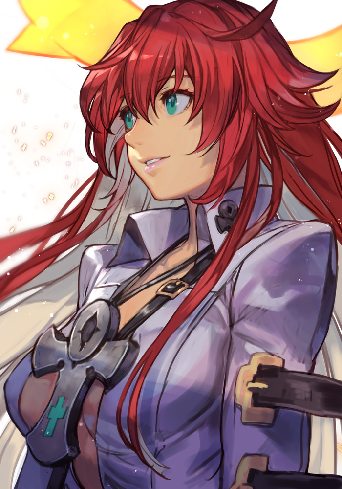 jack-o' valentine (guilty gear and 1 more) drawn by hungry_clicker