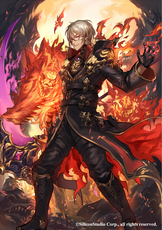 dante (age of ishtaria) drawn by makai_no_juumin