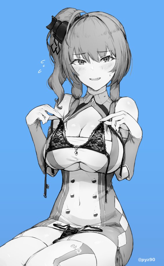 st. louis (azur lane) drawn by pyz_(cath_x_tech)