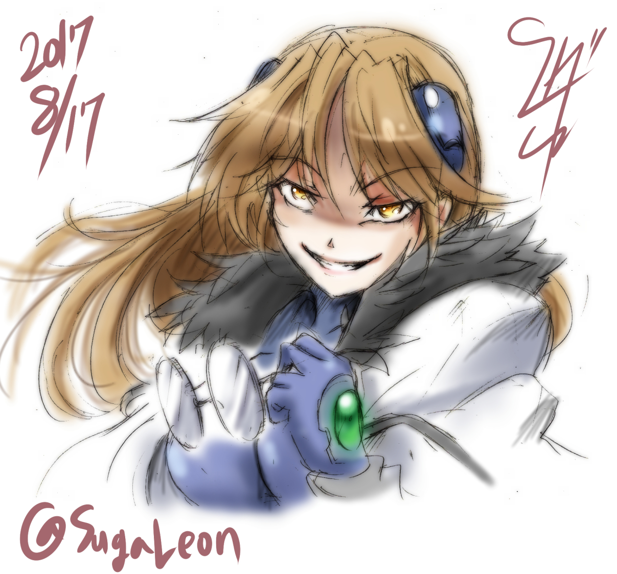 Quattro Lyrical Nanoha And 1 More Drawn By Suga Leon Danbooru Quattro Lyrical Nanoha And 1 More Drawn By Suga Leon Danbooru