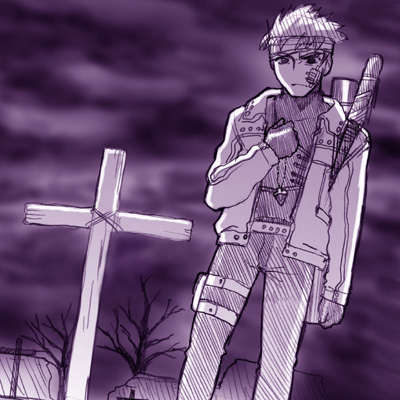 archer (fate and 1 more) drawn by st_parasu