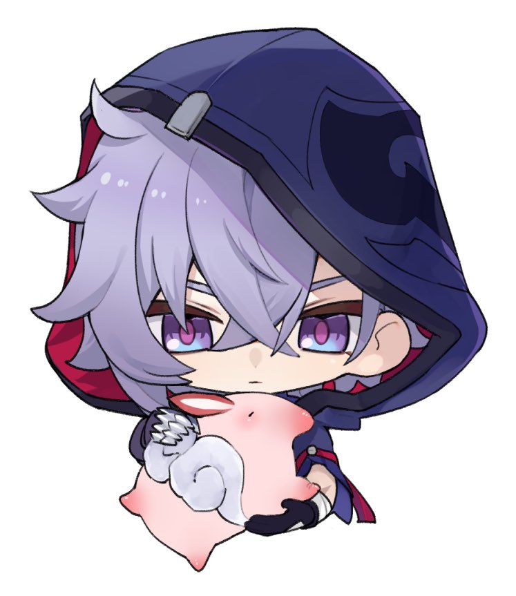 moze (honkai and 1 more) drawn by 138gi