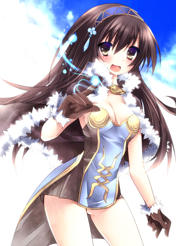 high wizard (ragnarok online) drawn by sorai_shin'ya