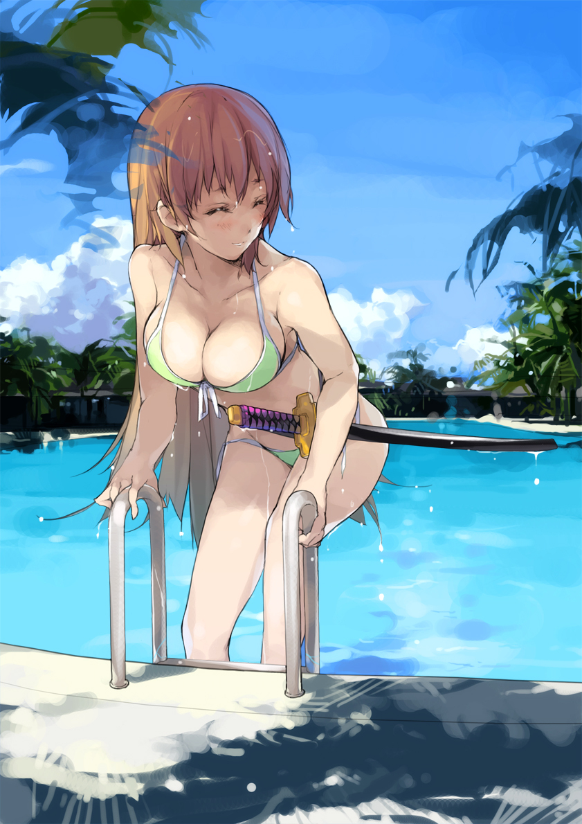 todoroki yachiyo (working!!) drawn by sakura_sora