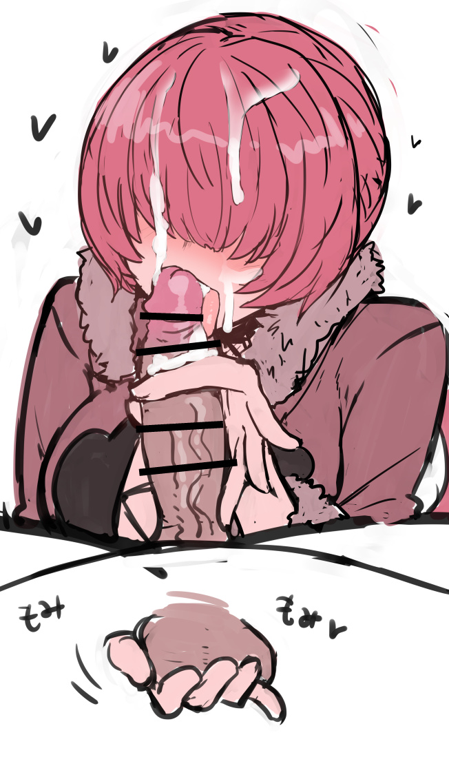 shermie (the king of fighters) drawn by sumiyao_(amam)
