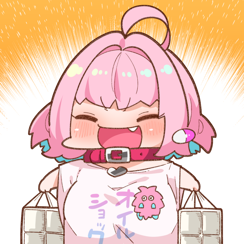 yumemi riamu and kuriboh (idolmaster and 2 more) drawn by takato_kurosuke
