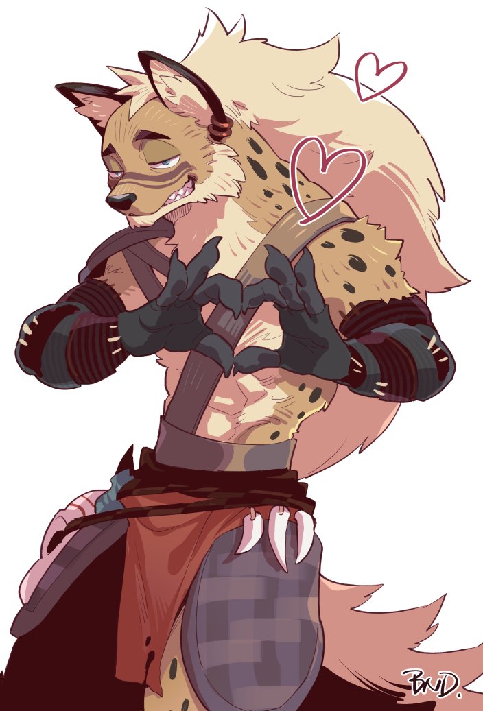 odie (afk and 1 more) drawn by sekijaku