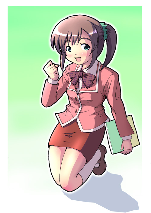 chita milk (chita musume) drawn by toroi_(toroimerai1990)