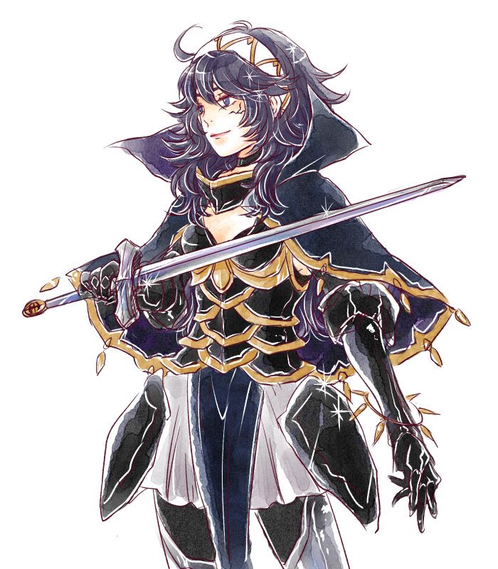 soleil (fire emblem and 1 more) drawn by insarability