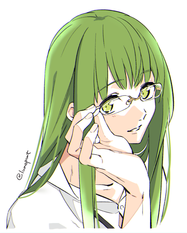 enkidu (fate and 1 more) drawn by lunapont