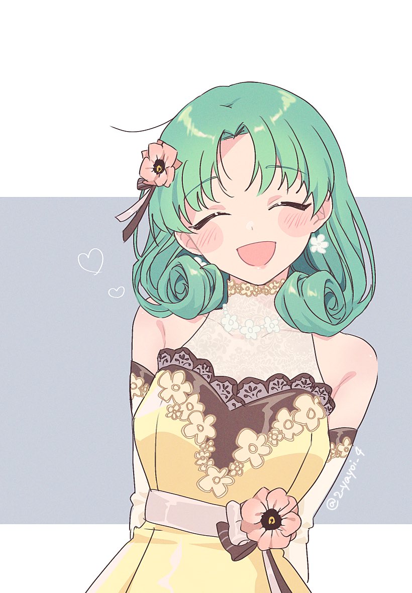 tokugawa matsuri (idolmaster and 1 more) drawn by 2_yayoi_4