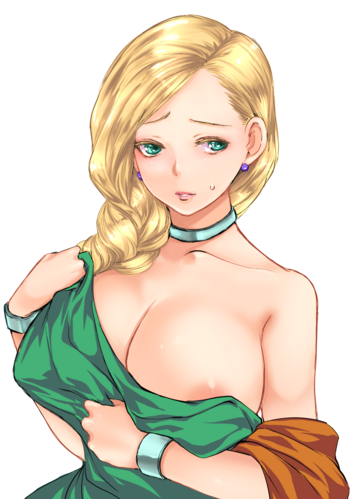 bianca (dragon quest and 1 more) drawn by aida_mai