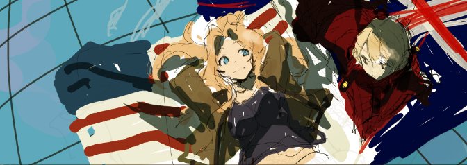 darjeeling and kay (girls und panzer) drawn by naye