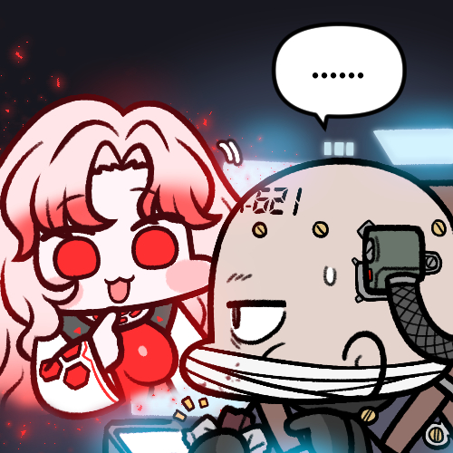 621 and ayre (armored core and 1 more) drawn by jazz_jack
