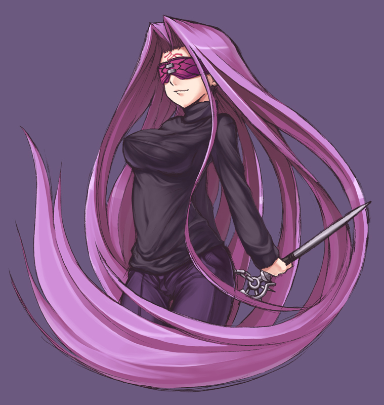 medusa (fate and 1 more) drawn by somejima