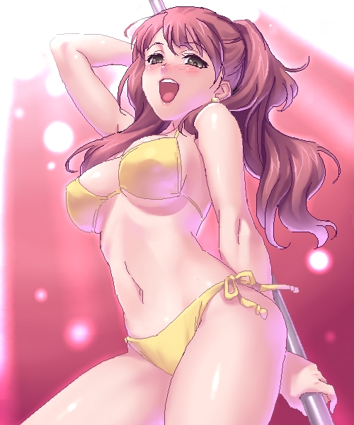 kujikawa rise (persona and 1 more) drawn by zen_(kamuro)