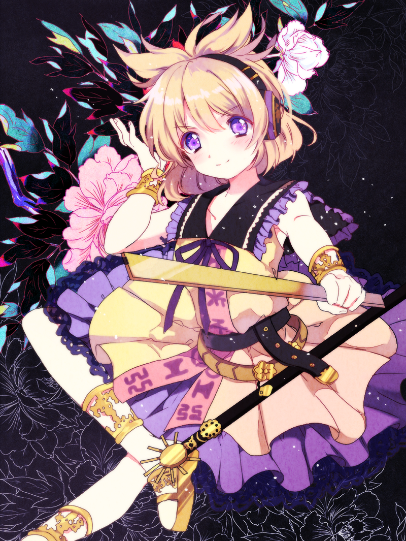 toyosatomimi no miko (touhou) drawn by yapi_(yabai_toki)