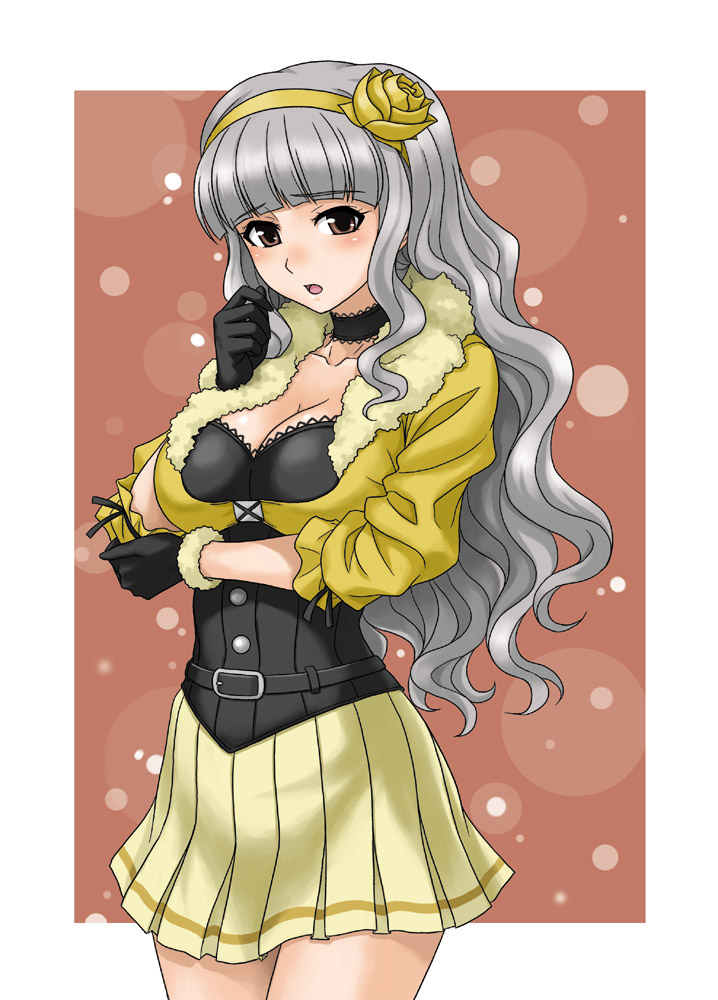 shijou takane (idolmaster and 1 more) drawn by hida_tatsuo