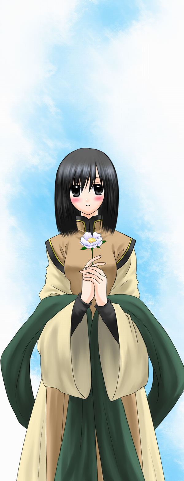muirne (fire emblem and 1 more) drawn by bo_(774berry)