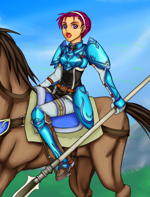 fiona (fire emblem and 1 more) drawn by purutoppu_(toranohige)