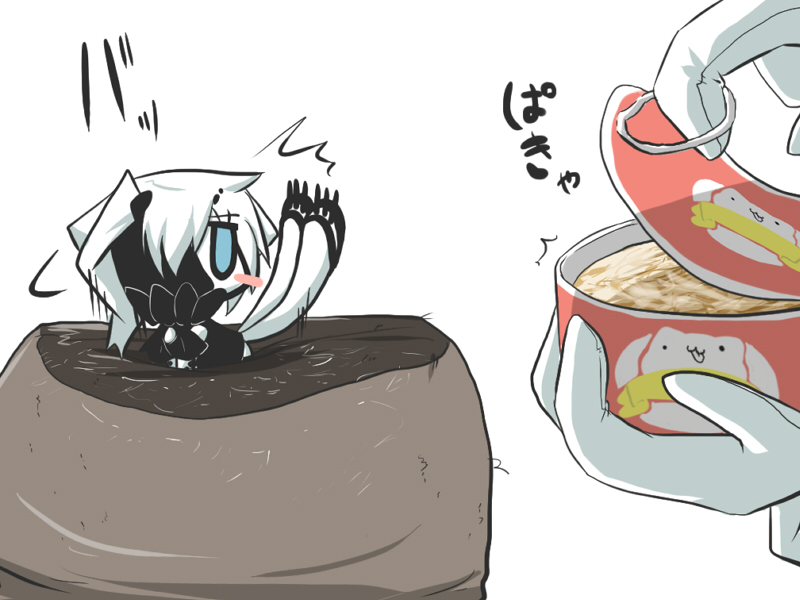 admiral and ne-class heavy cruiser (kantai collection) drawn by goma_(gomasamune)