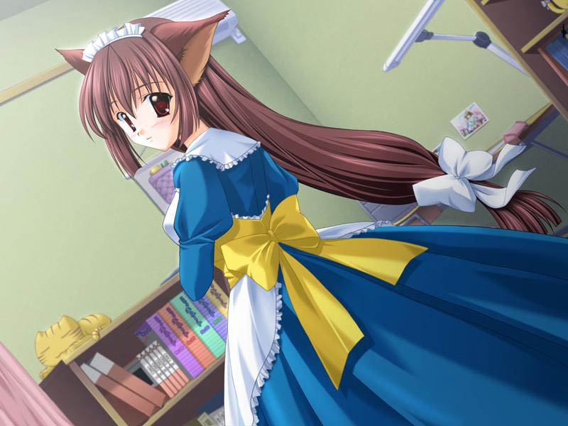 sagisawa yoriko (da capo and 1 more) drawn by nanao_naru