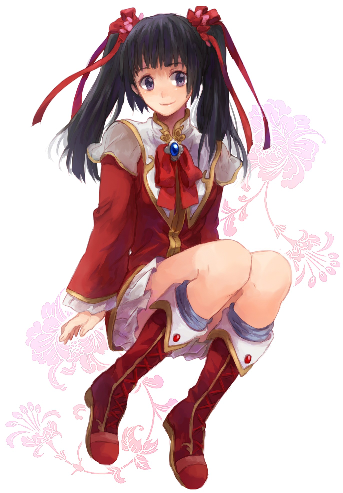 da qiao (shin sangoku musou and 1 more) drawn by riru