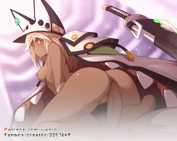 ramlethal valentine (guilty gear and 1 more) drawn by waero