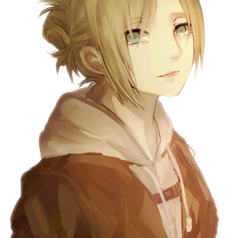 annie leonhart (shingeki no kyojin) drawn by miisa_(spica-0)