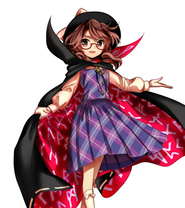 usami sumireko (touhou and 1 more) drawn by harukawa_moe