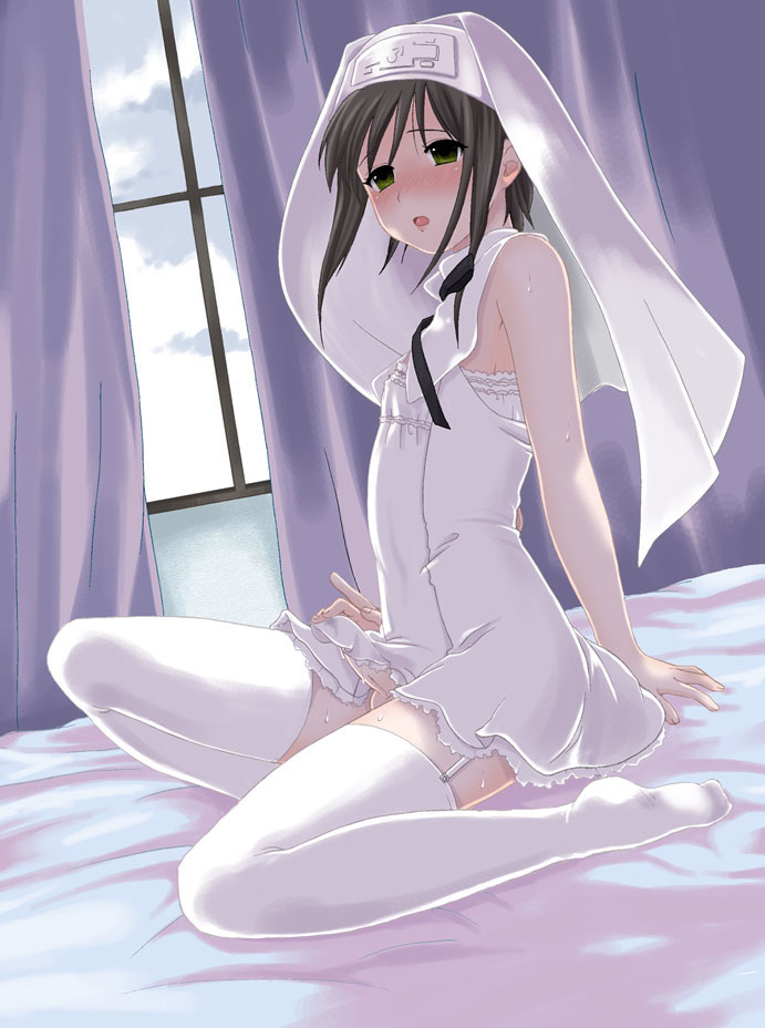 Crossdresser panties anime webcam