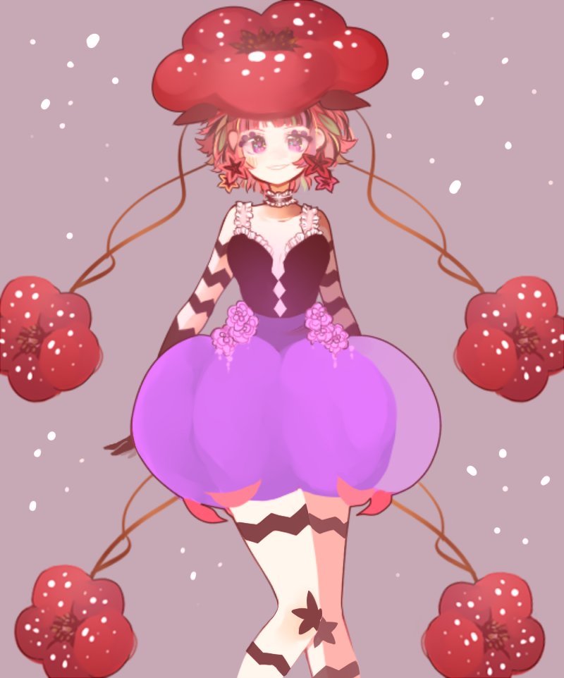 fukuroi marika (mahou shoujo ikusei keikaku and 1 more) drawn by kwysten