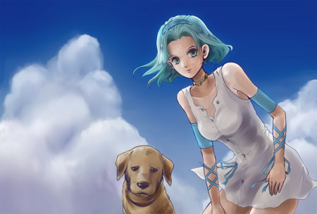 sugimoto reimi and arnold (jojo no kimyou na bouken and 1 more)