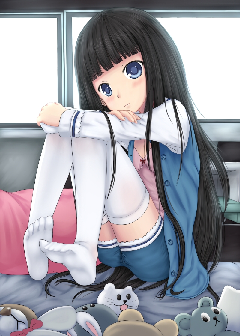 shionji yuuko (kami-sama no memo-chou) drawn by tenyoshi_(briansept)