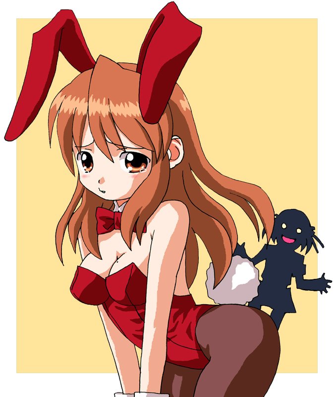 suzumiya haruhi and asahina mikuru (suzumiya haruhi no yuuutsu) drawn by nyu_q