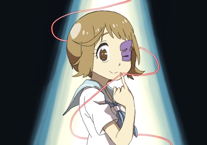 mankanshoku mako and harime nui (kill la kill) drawn by emuchi
