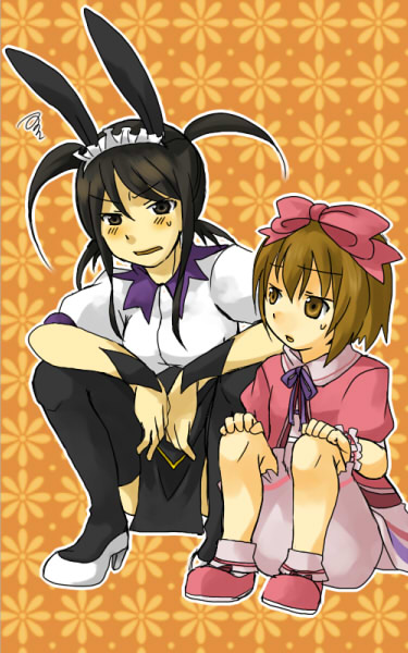 yuri lowell and karol capel (tales of and 1 more) drawn by ppsp0305