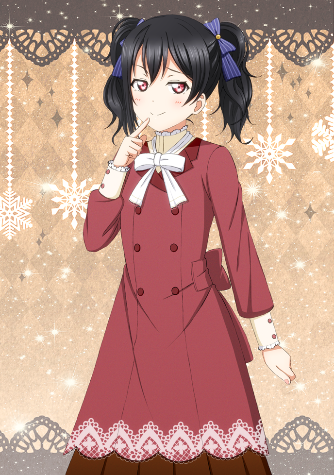 yazawa nico (love live! and 1 more) drawn by kazuma_(theworld000021)