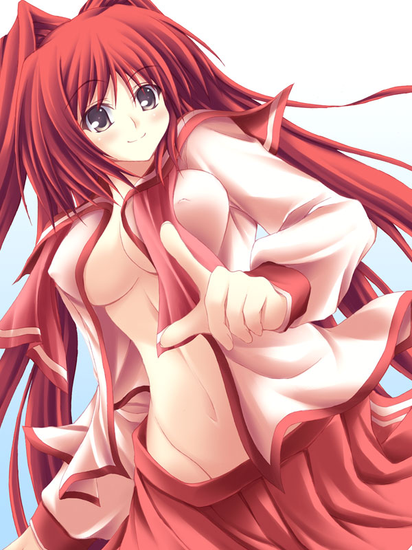 kousaka tamaki (to heart and 1 more) drawn by fuyuwa_kotatsu