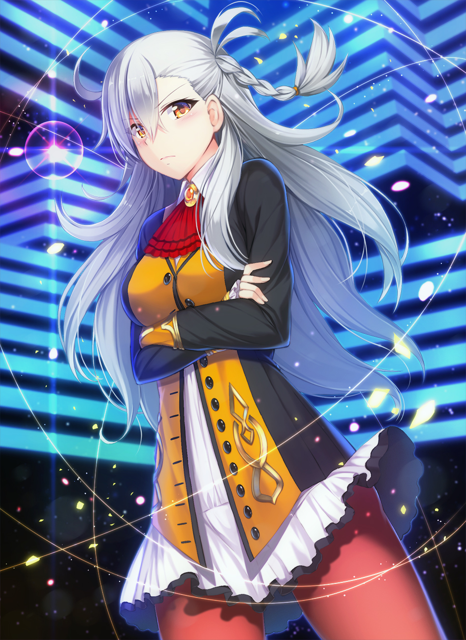 Olga Marie Animusphere Fate And 1 More Drawn By Kouzuki Tsubasa Musou Kaidou Danbooru