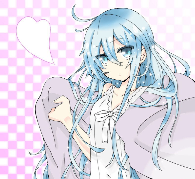 touwa erio (denpa onna to seishun otoko) drawn by mojino