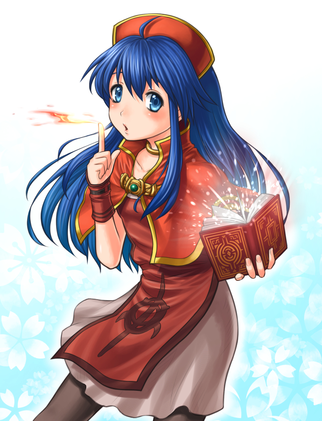 lilina (fire emblem and 1 more) drawn by soyo2106