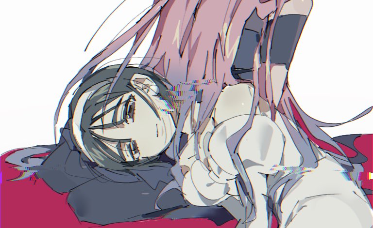 sua and mizi (alien stage) drawn by dokusuji_(kw9onou58)